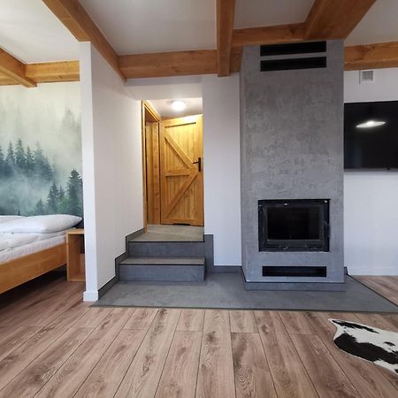 Apartament Na Pieterku Rzepiska ภายนอก รูปภาพ