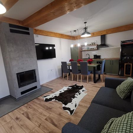 Apartament Na Pieterku Rzepiska ภายนอก รูปภาพ