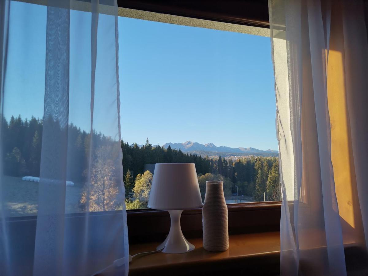Apartament Na Pieterku Rzepiska ภายนอก รูปภาพ