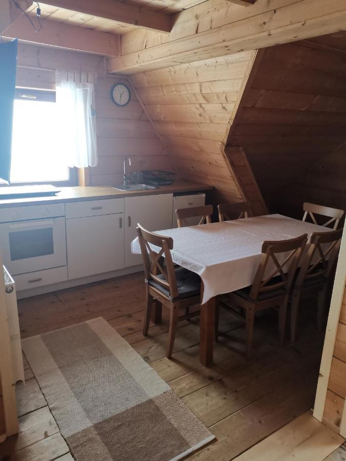 Apartament Na Pieterku Rzepiska ภายนอก รูปภาพ