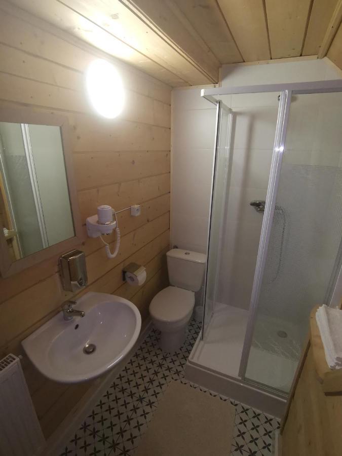 Apartament Na Pieterku Rzepiska ภายนอก รูปภาพ