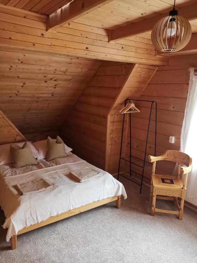 Apartament Na Pieterku Rzepiska ภายนอก รูปภาพ