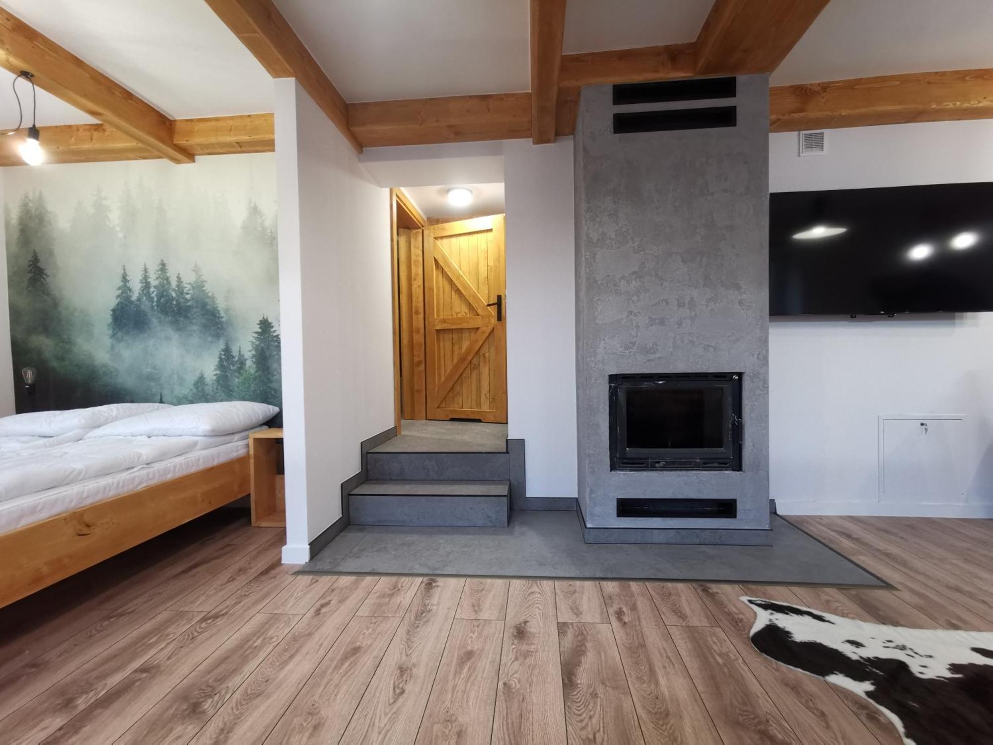 Apartament Na Pieterku Rzepiska ภายนอก รูปภาพ