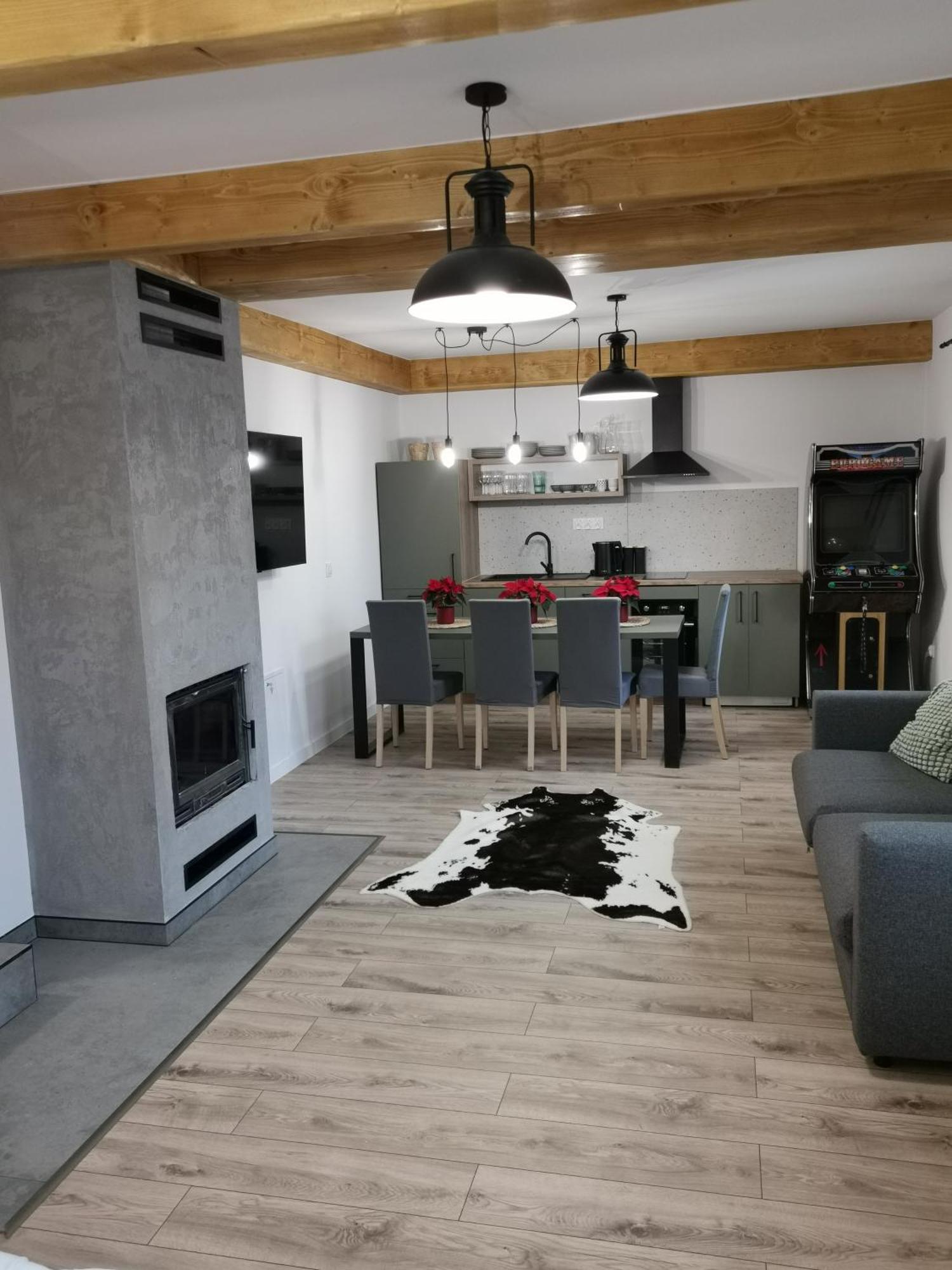 Apartament Na Pieterku Rzepiska ภายนอก รูปภาพ