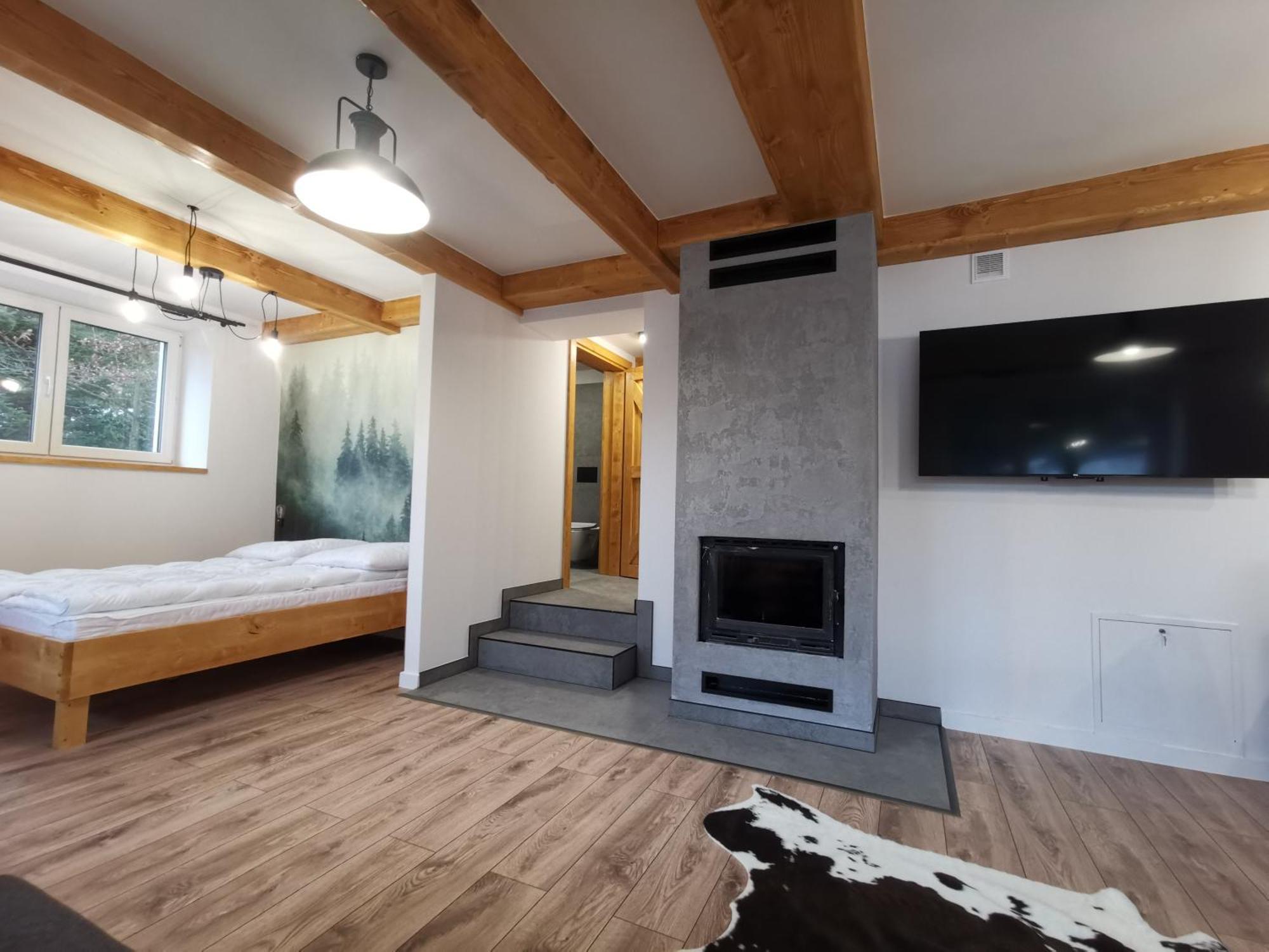 Apartament Na Pieterku Rzepiska ภายนอก รูปภาพ